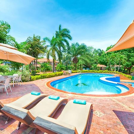 Hotel Campestre La Potra Apiay المظهر الخارجي الصورة