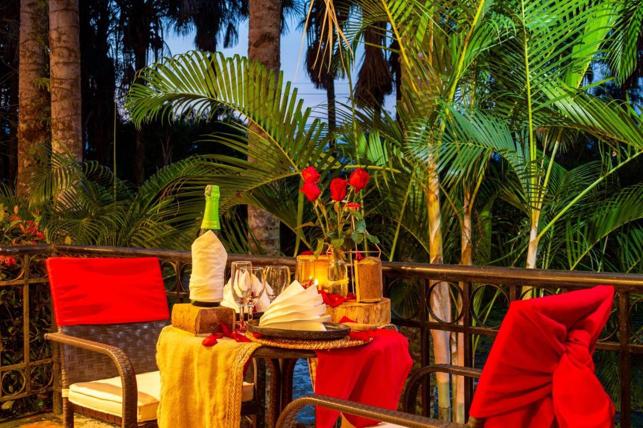 Hotel Campestre La Potra Apiay المظهر الخارجي الصورة