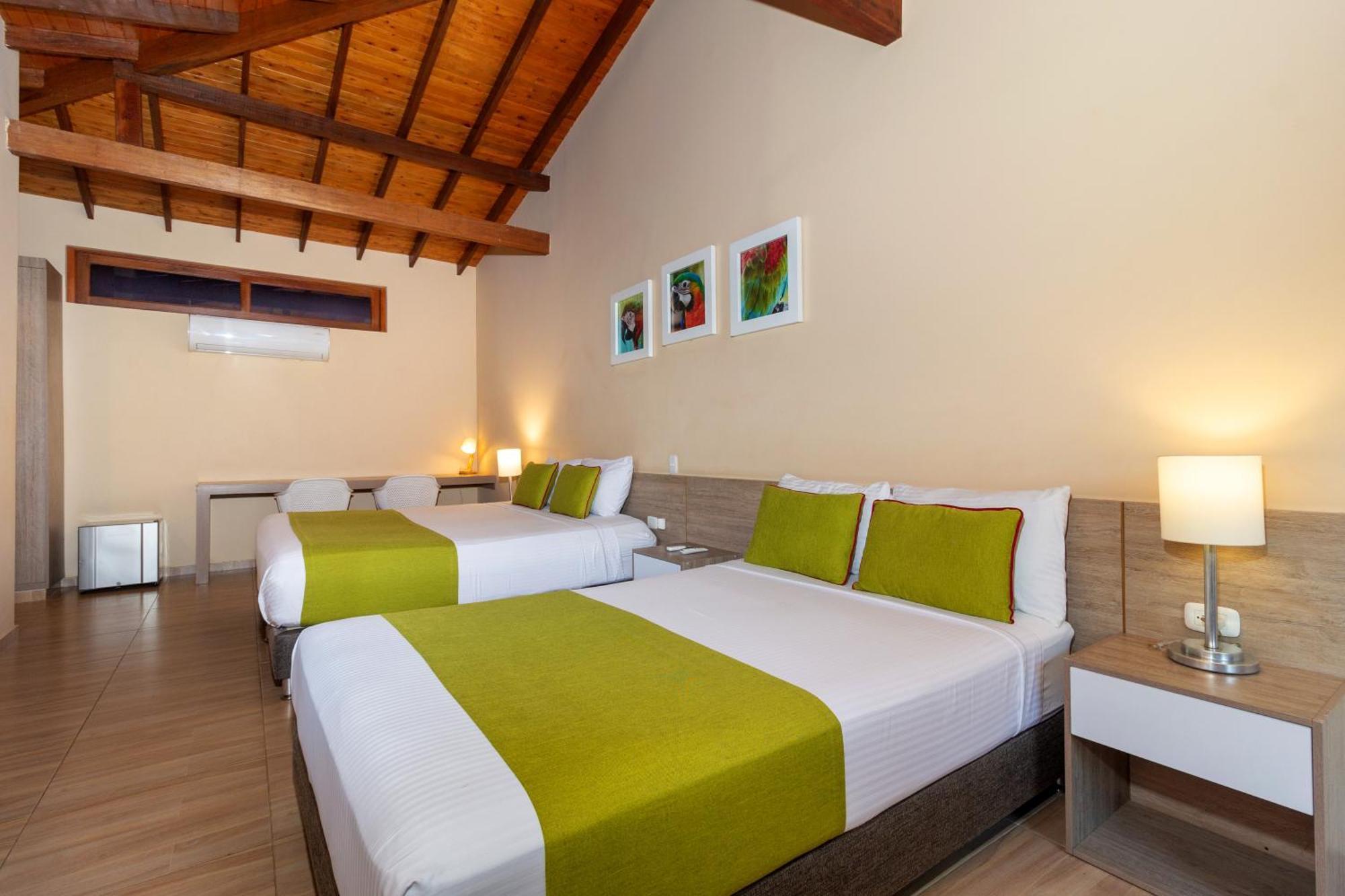 Hotel Campestre La Potra Apiay المظهر الخارجي الصورة