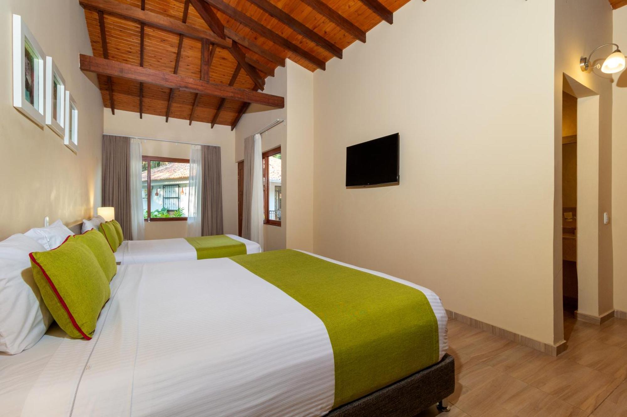 Hotel Campestre La Potra Apiay المظهر الخارجي الصورة