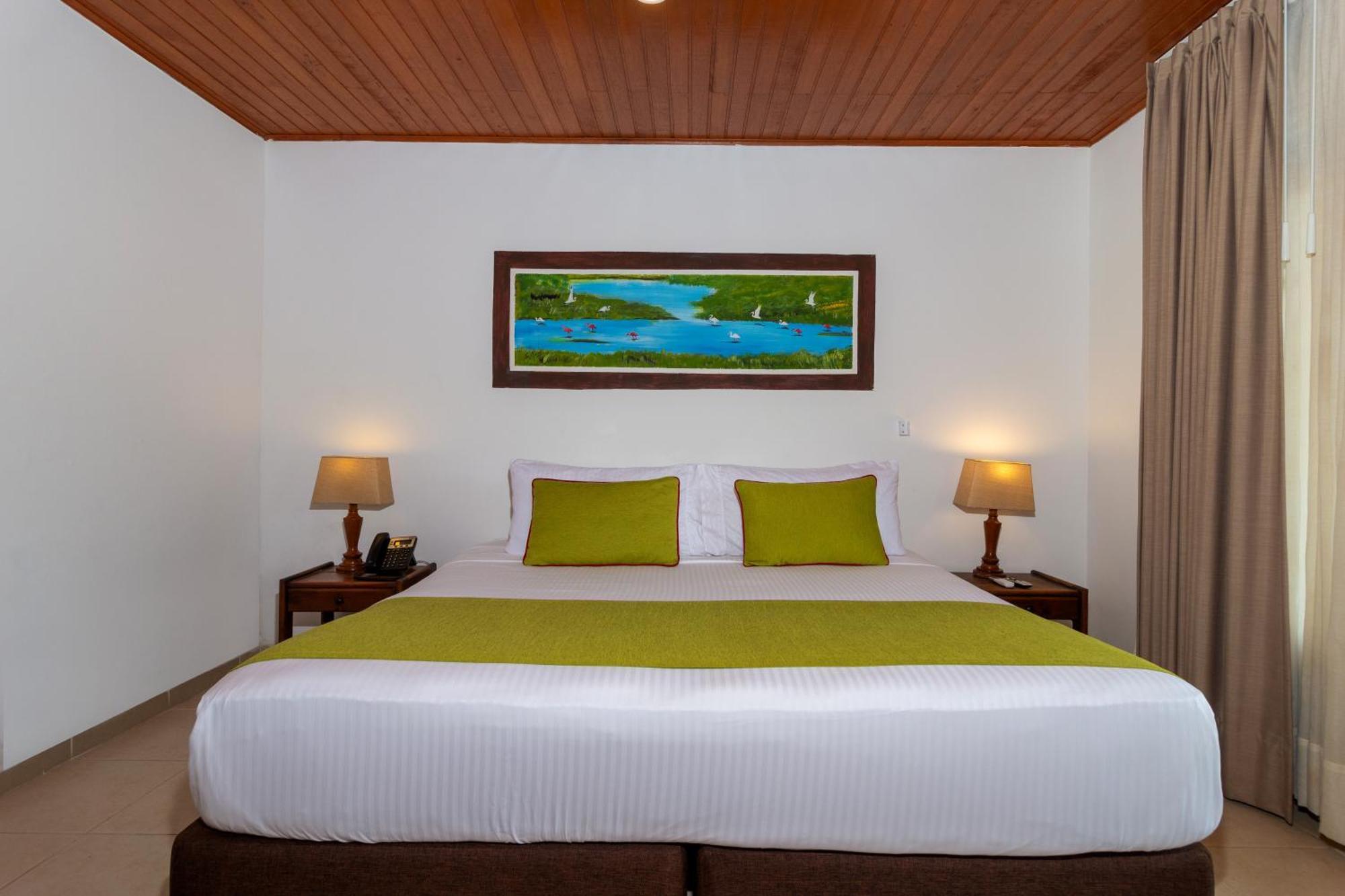 Hotel Campestre La Potra Apiay المظهر الخارجي الصورة